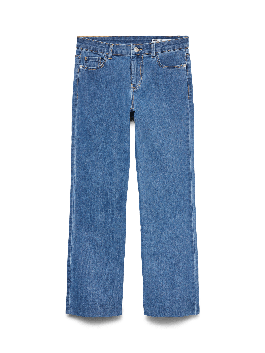 VMSHEILA Jeans - Medium Blue Denim - VERO MODA & VILA Bergvik
